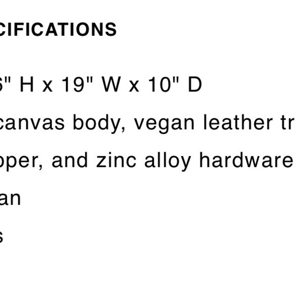 BEIS Black Weekender - image 5